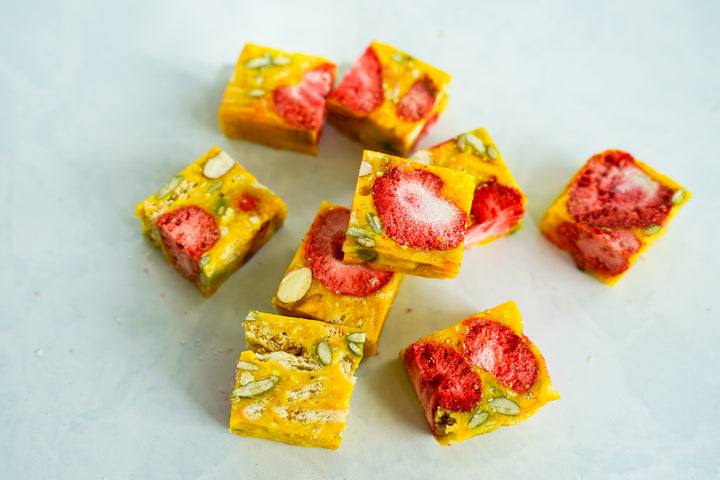 Mango Sunrise Nougat