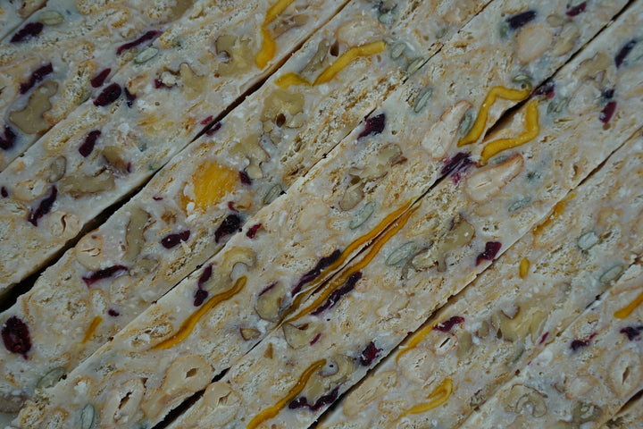 Coconut Basecamp Nougat