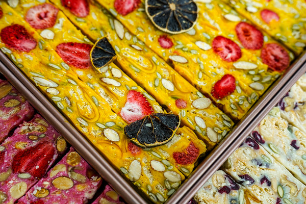 Handcrafted Nougat