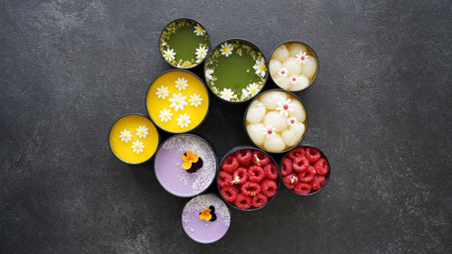 Mousse Cakes