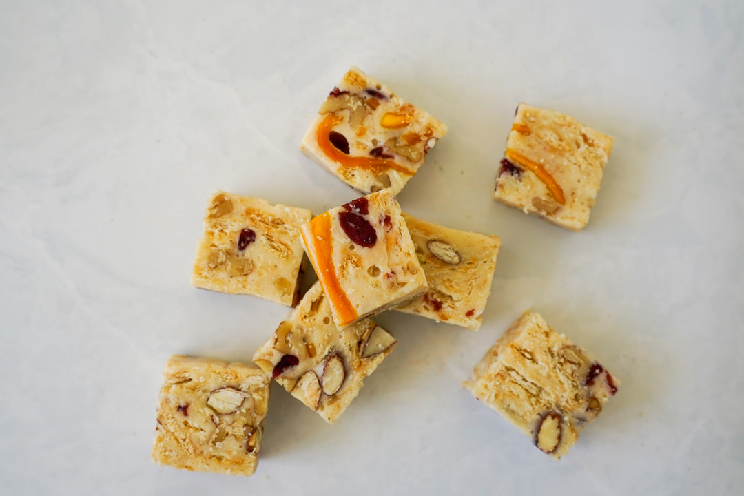 Coconut Basecamp Nougat