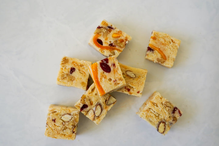 Coconut Basecamp Nougat