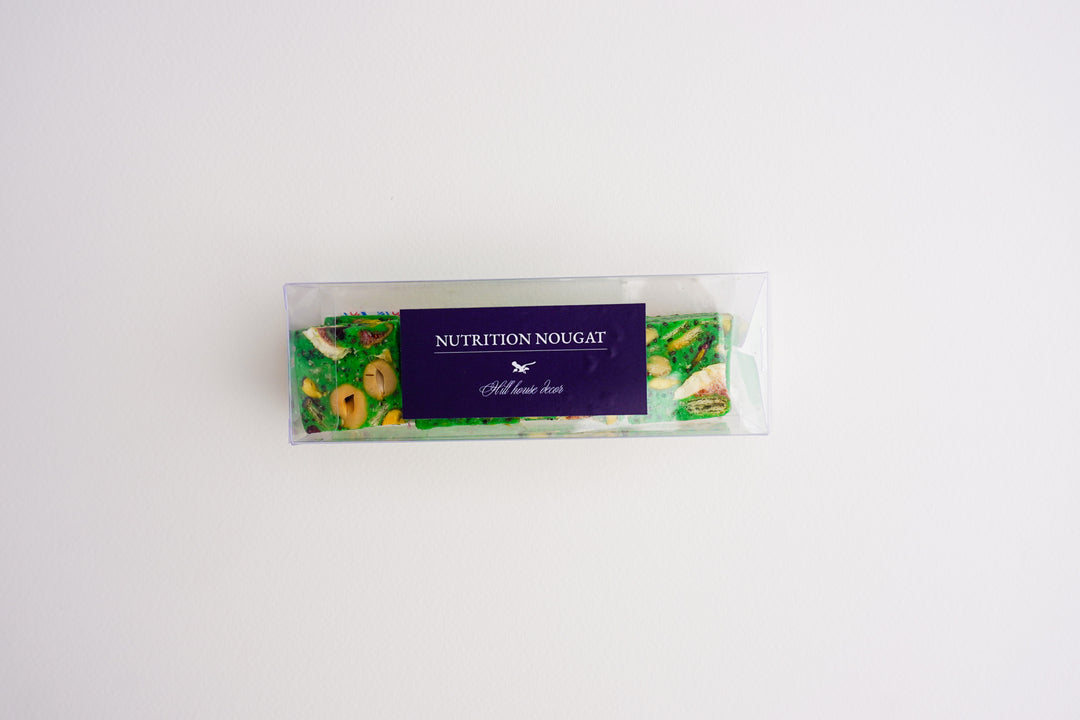 Pandan Wellness Nougat