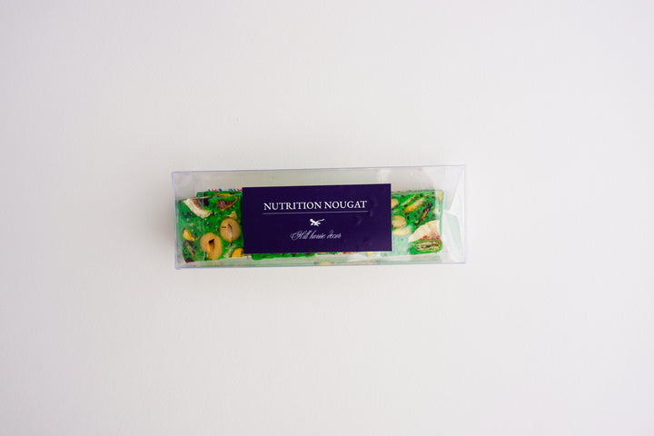 Pandan Wellness Nougat