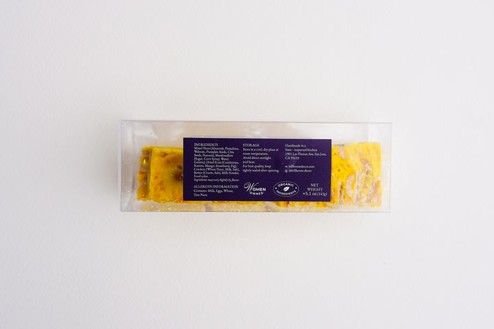 Mango Sunrise Nougat