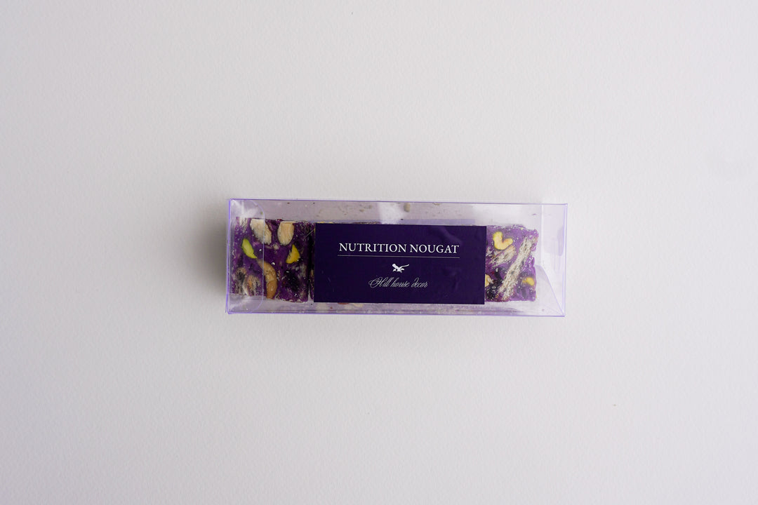 Ube Sunset Nougat