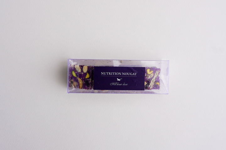 Ube Sunset Nougat