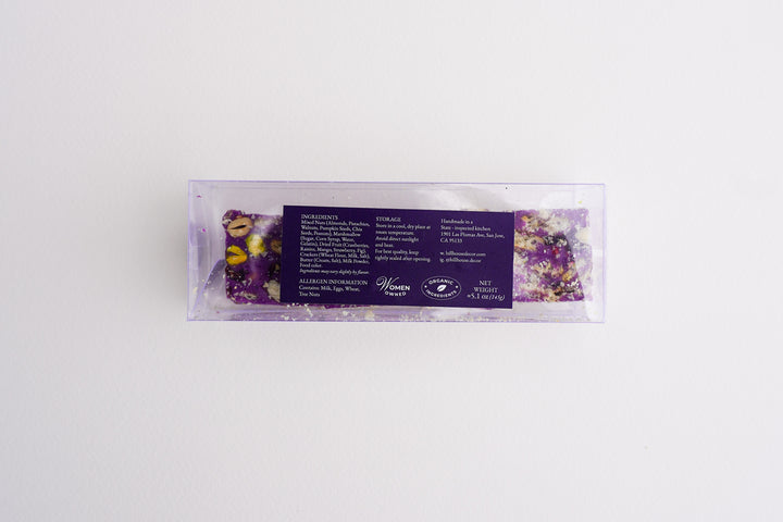 Ube Sunset Nougat