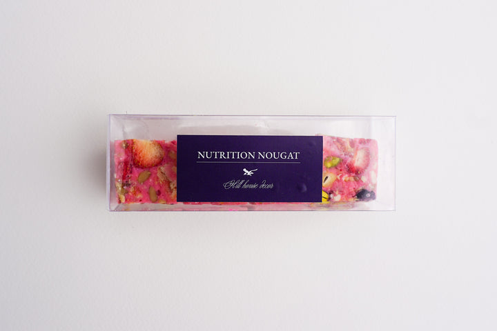 Strawberry Glow Nougat