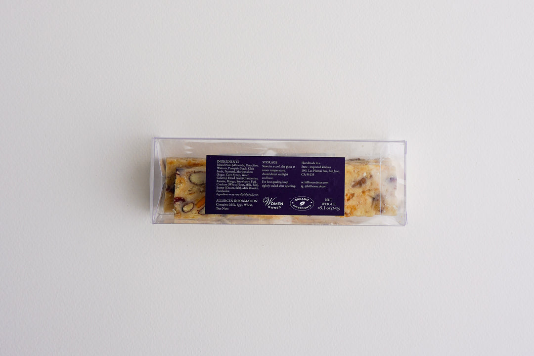 Coconut Basecamp Nougat