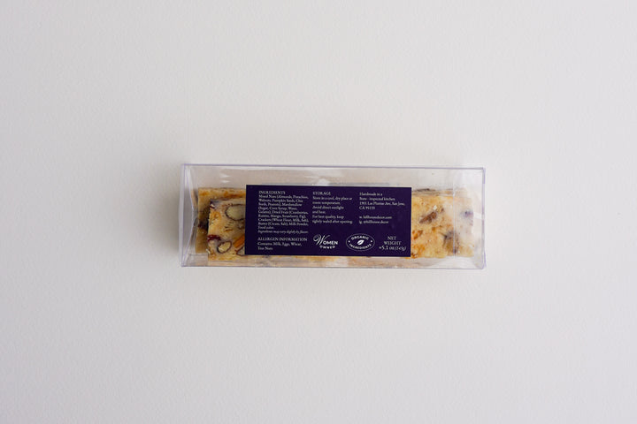 Coconut Basecamp Nougat