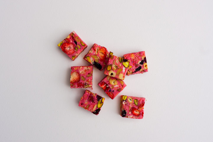 Strawberry Glow Nougat