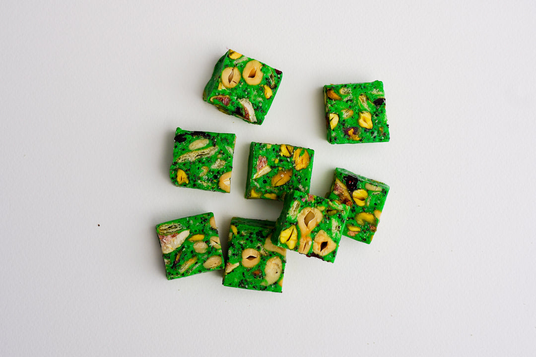 Pandan Wellness Nougat