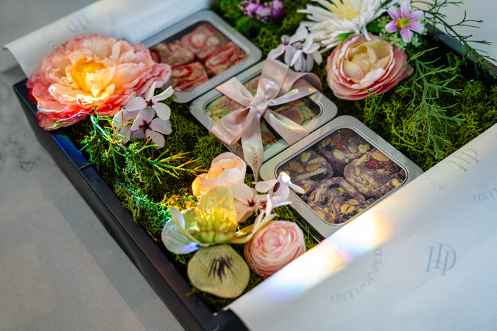 The Blush Nougat Box