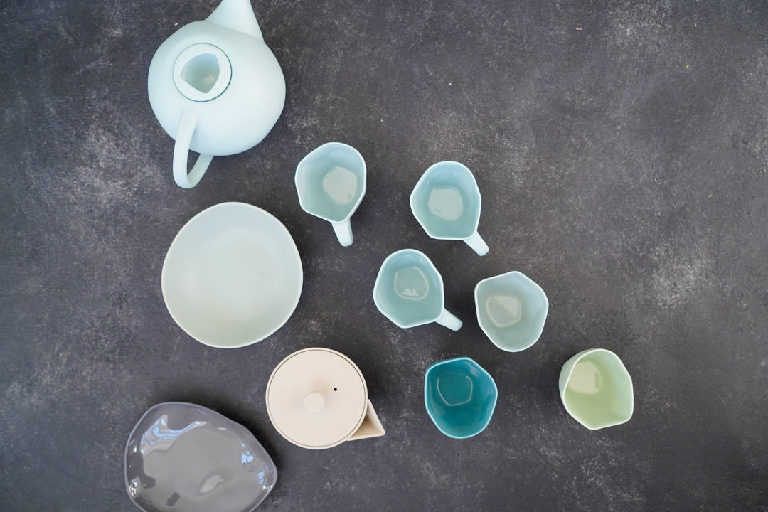 Zen Tea experience