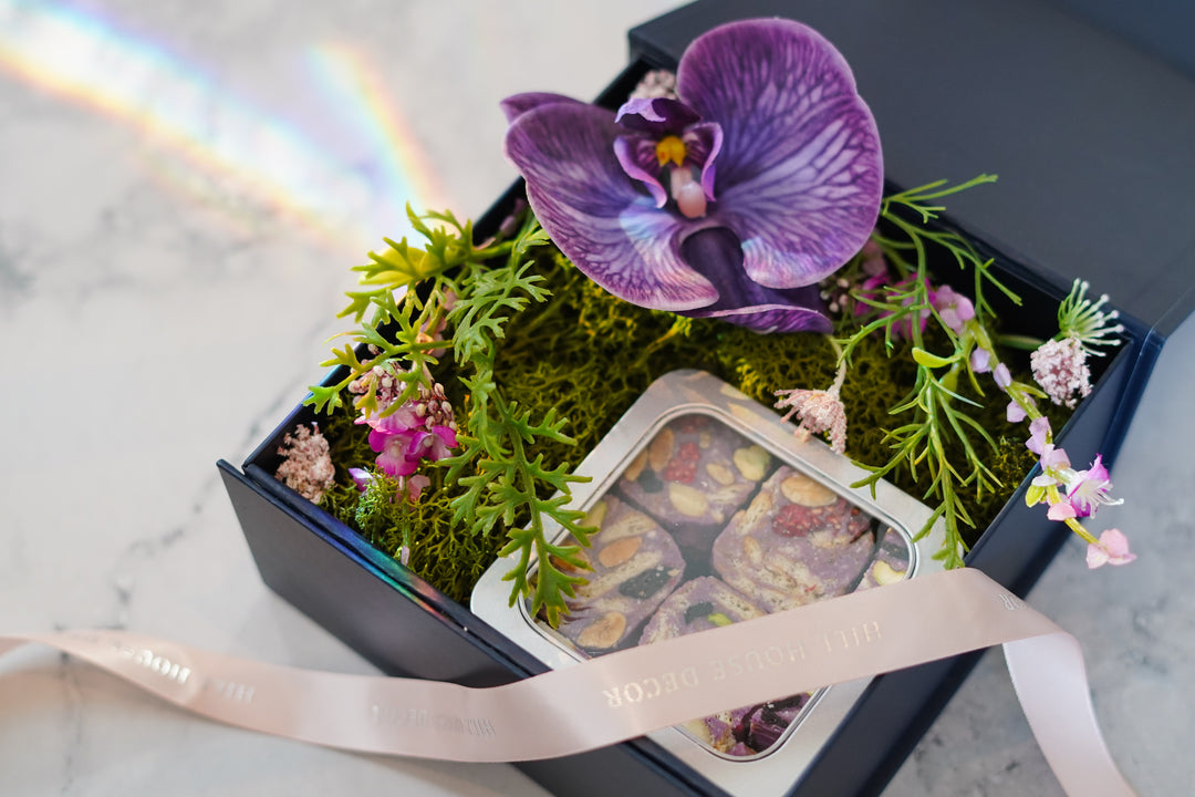 Celebration Design Nougat Box