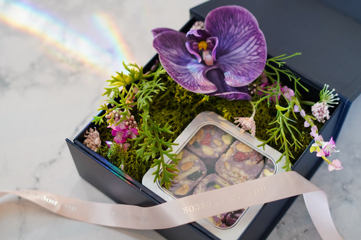 Celebration Design Nougat Box