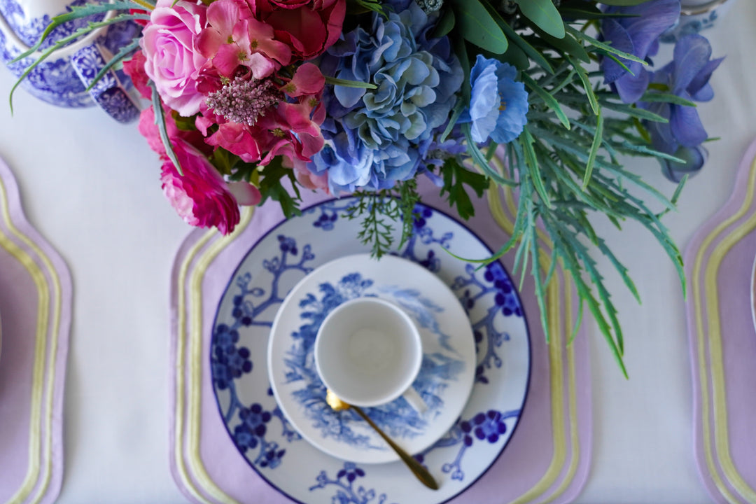 The Royal Blue Theme