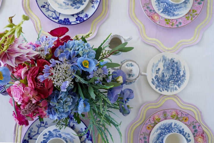 The Royal Blue Theme