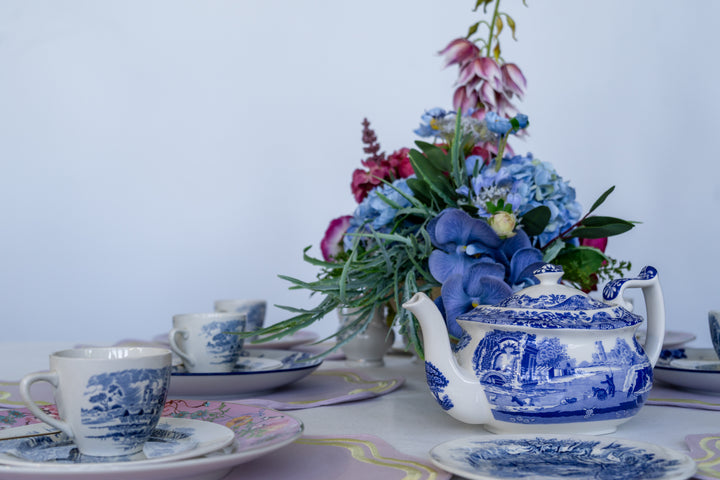 The Royal Blue Theme