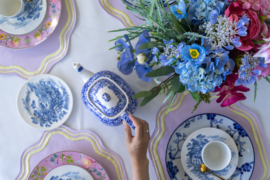 The Royal Blue Theme