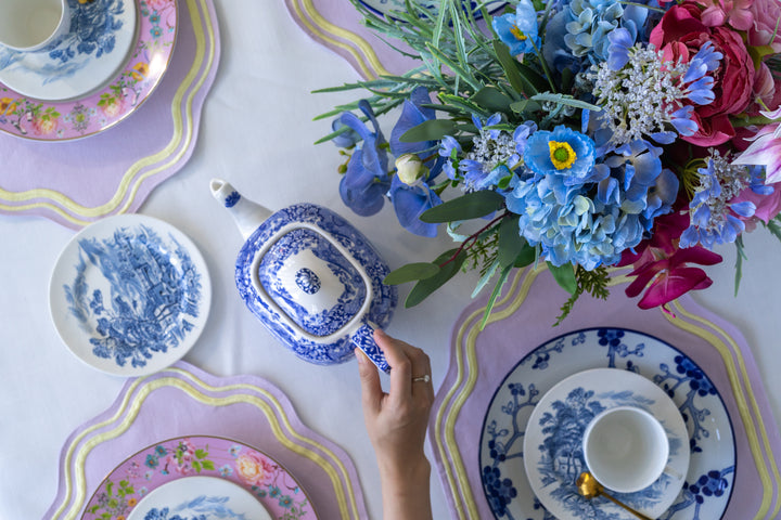 The Royal Blue Theme