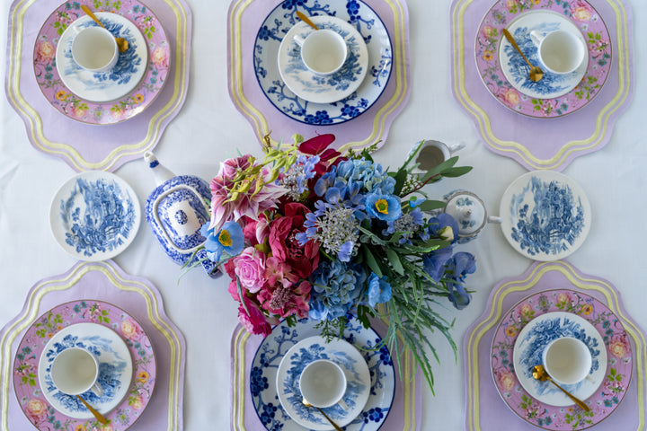 The Royal Blue Theme
