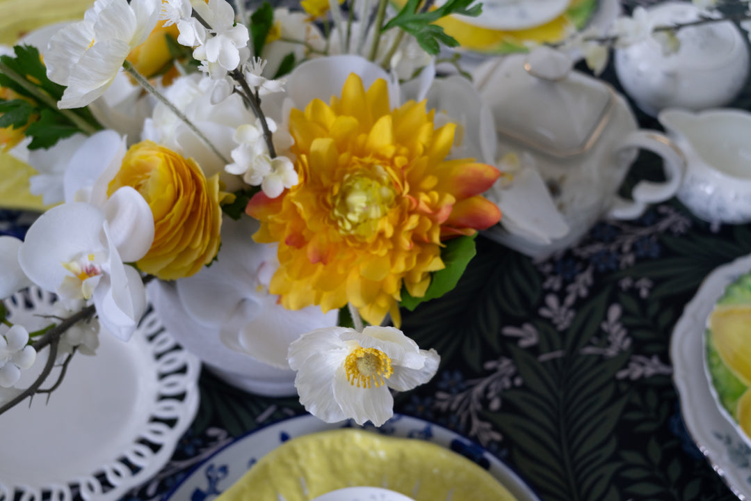 Season in the Sun — Tea Table for Rent