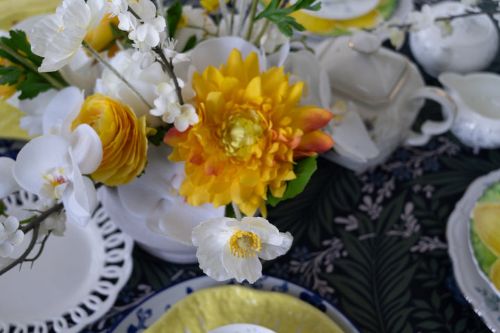 Season in the Sun — Tea Table for Rent